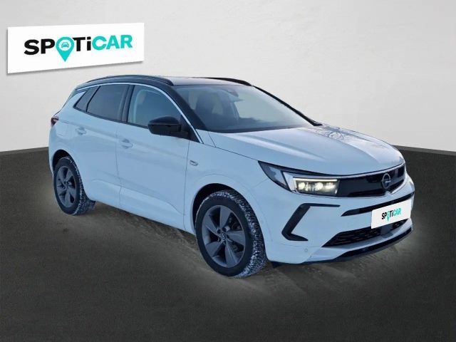 Opel Grandland X 1.2 Turbo Turbo Ultimate