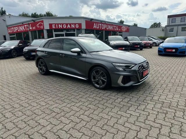 Audi S3 2.0 TFSI Quattro Sedan