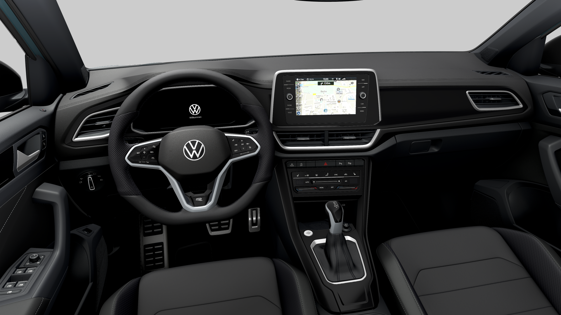 Volkswagen T-Roc DSG R-Line