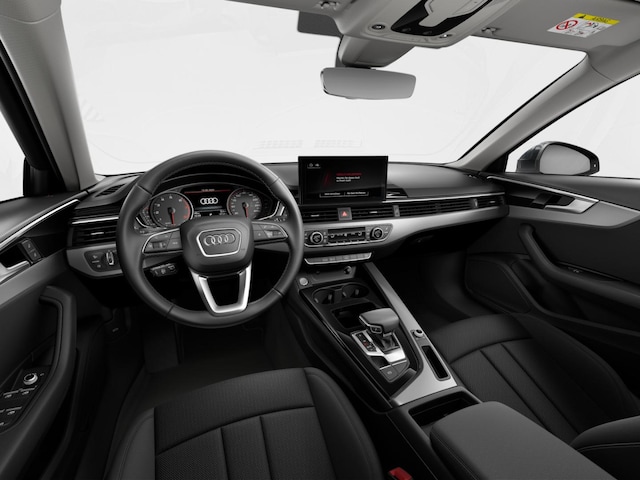 Audi A4 35 TFSI Avant S-Tronic