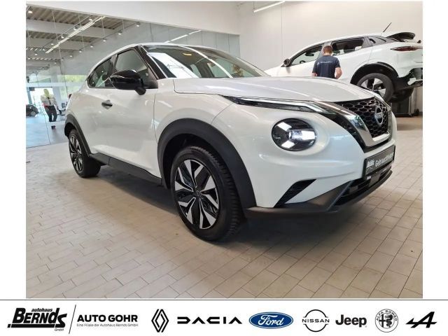 Nissan Juke Acenta DIG-T
