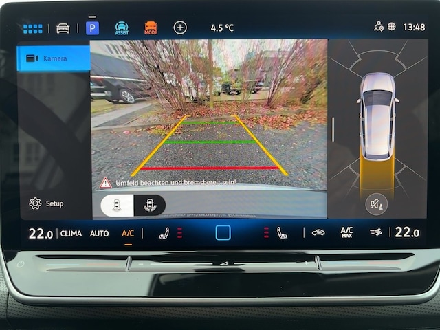 Volkswagen Golf 1.5 eTSI DSG Style Variant