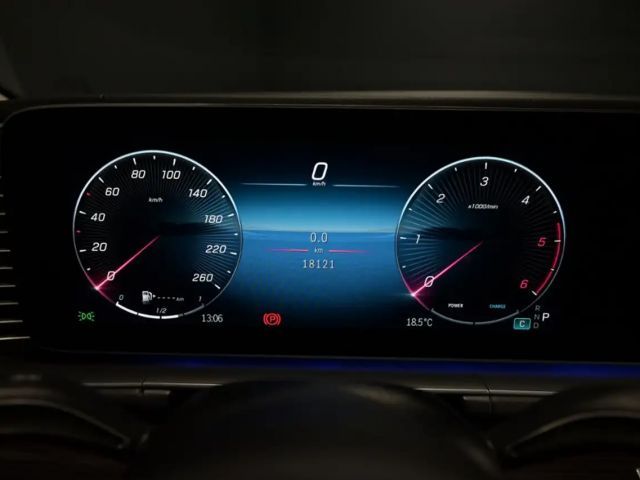 Mercedes-Benz GLS 350 4MATIC AMG Line GLS 350 d