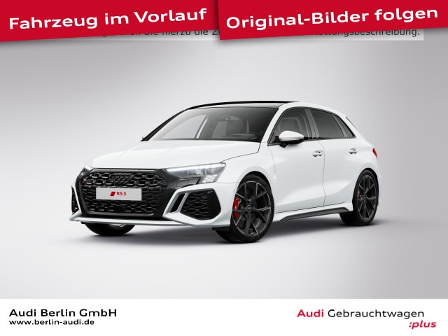 Audi RS3 Quattro S-Tronic Sportback
