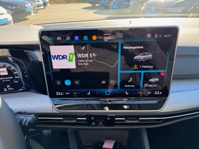 Volkswagen Golf 1.5 TSI Life