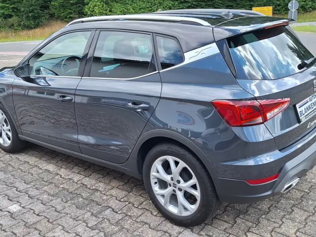 Seat Arona 1.0 TSI FR-lijn