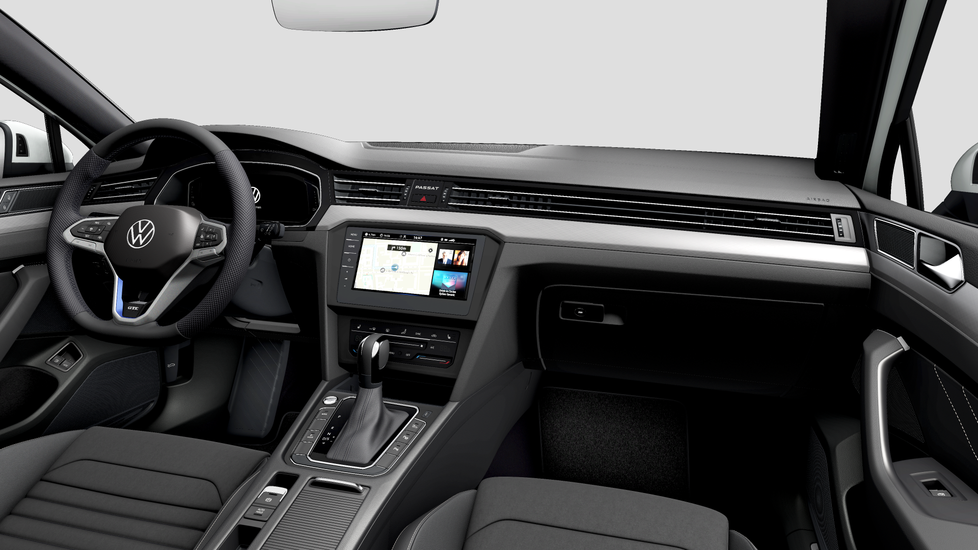 Volkswagen Passat 1.4 TSI GTE Variant