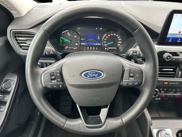 Ford Kuga Hybrid Plug in Hybrid