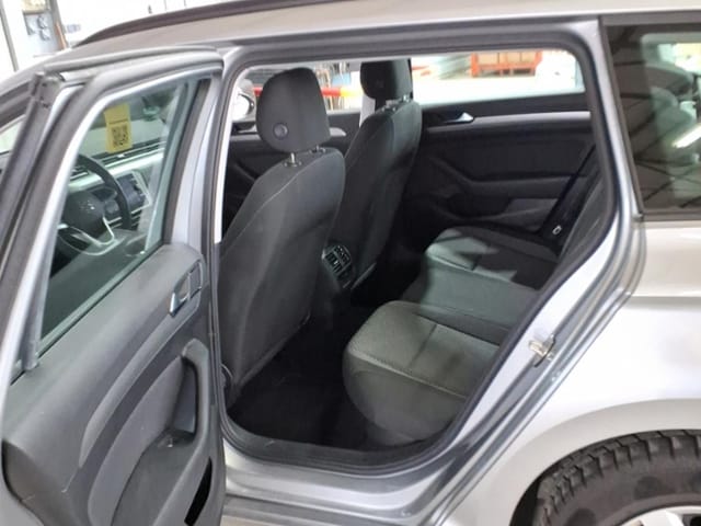 Volkswagen Passat 2.0 TDI DSG Variant