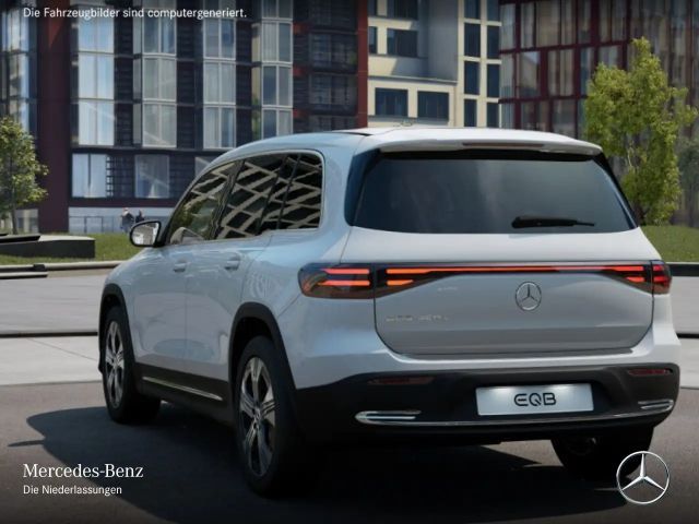 Mercedes-Benz EQB 250 Advanced Progressive