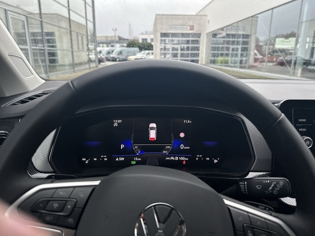 Volkswagen T-Cross 1.0 TSI DSG Life