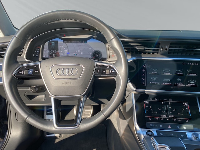 Audi A6 allroad 55 TFSI Quattro S-Tronic