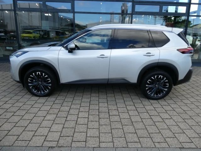 Nissan X-trail N-Connecta