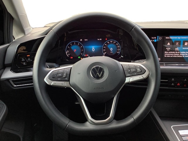 Volkswagen Golf 1.5 TSI DSG Golf VIII Style