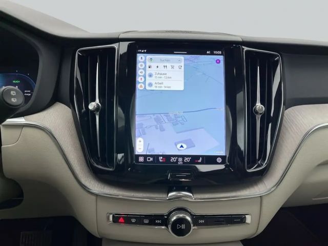 Volvo XC60 AWD Dark Plus Recharge T8