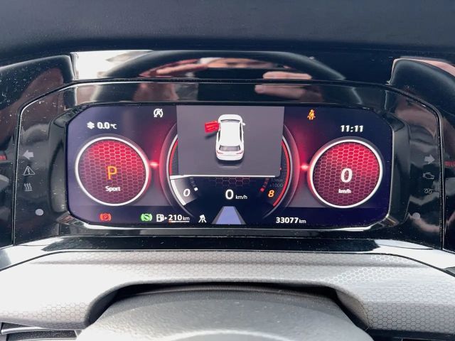 Volkswagen Golf DSG GTI