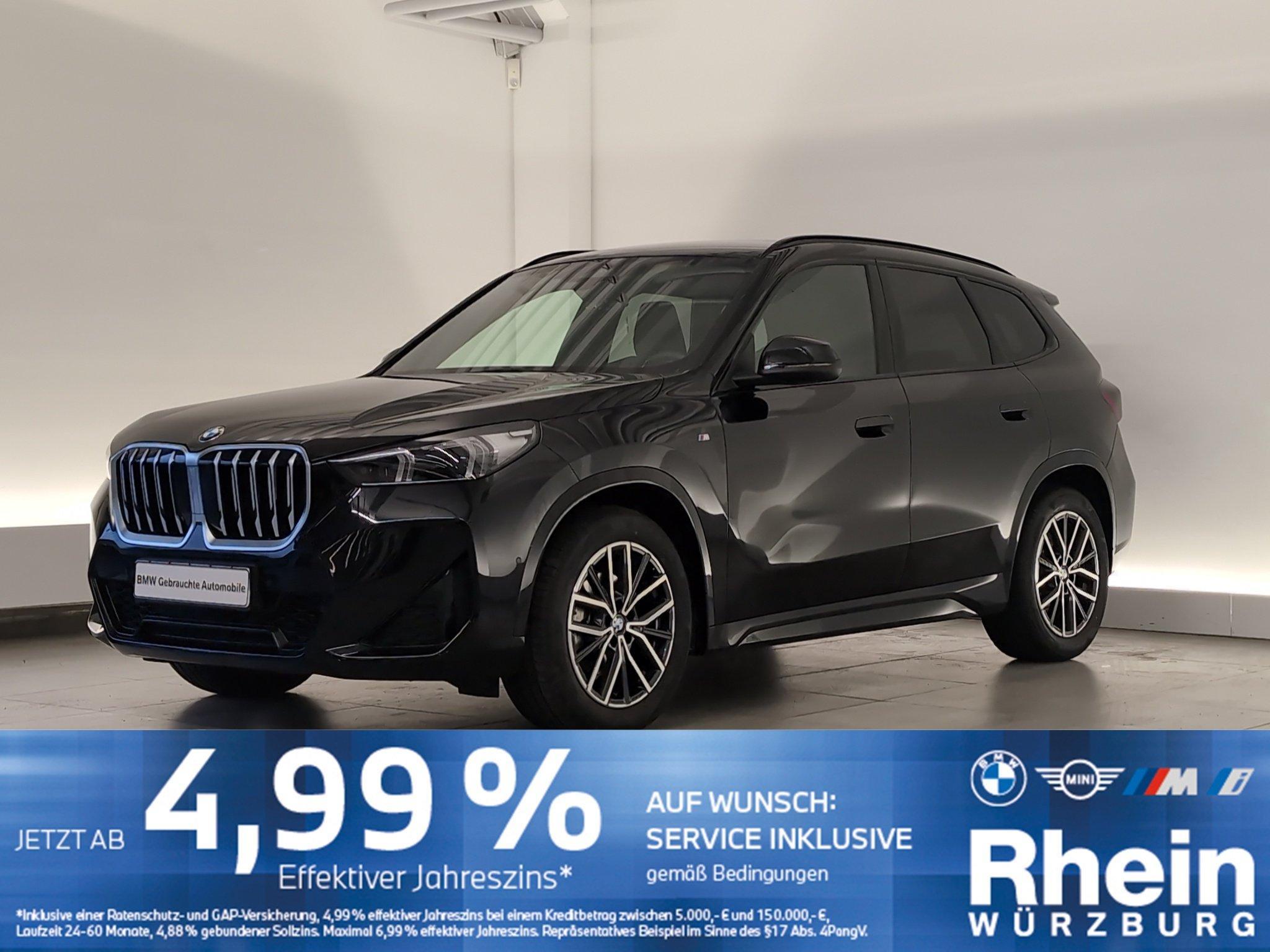 BMW X1 sDrive18d