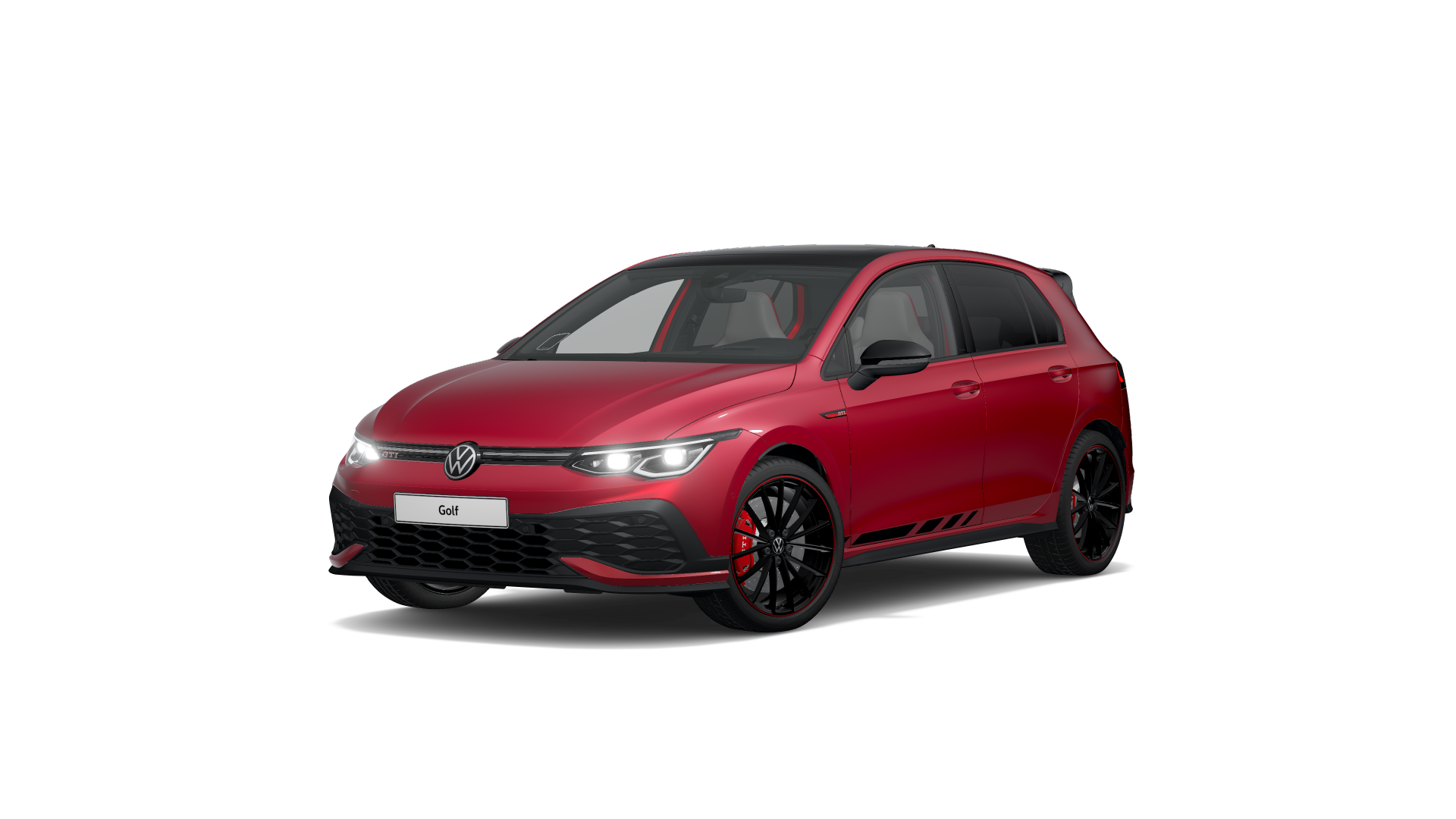 Volkswagen Golf 2.0 TSI DSG GTI