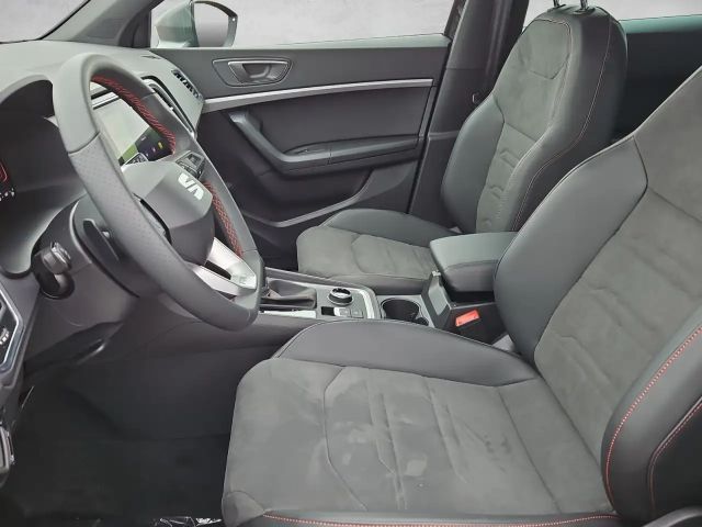 Seat Ateca DSG FR-lijn