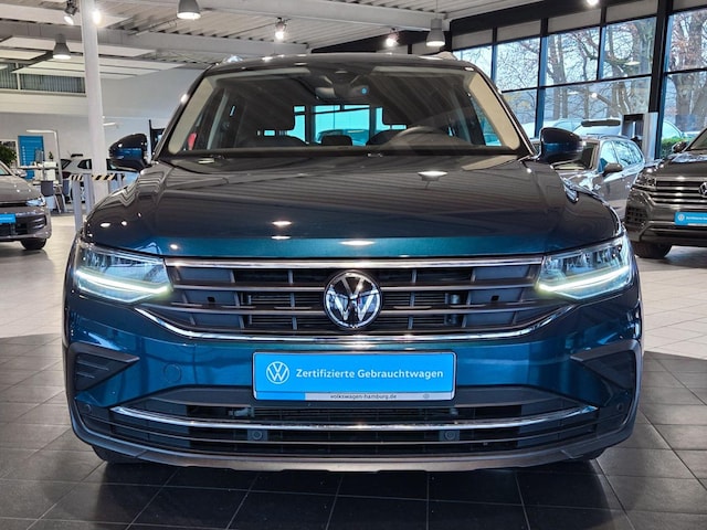 Volkswagen Tiguan 2.0 TDI DSG Move