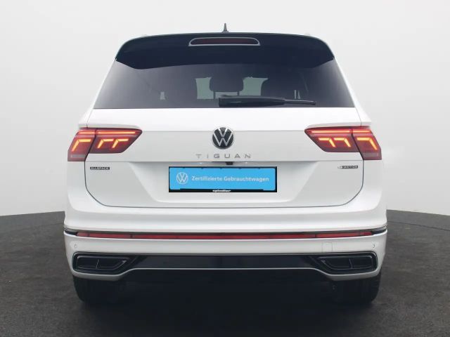 Volkswagen Tiguan 2.0 TDI Allspace DSG R-Line