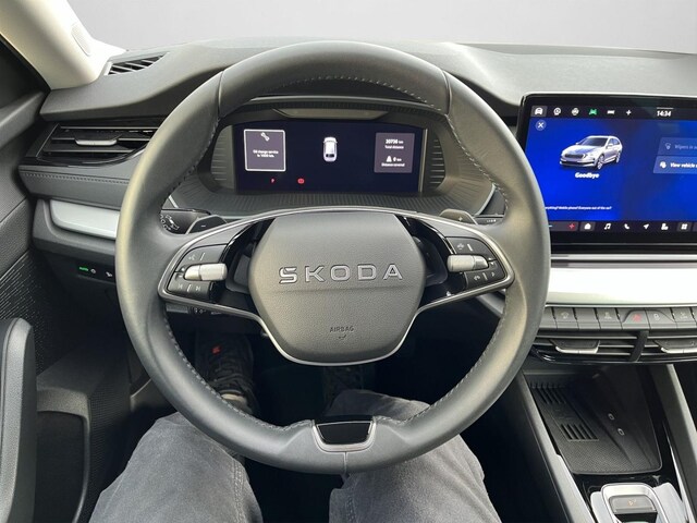 Skoda Octavia Combi Selection