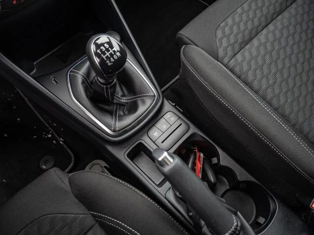 Ford Fiesta TITANIUMX 1.0L MHEV 125PS