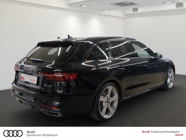 Audi A4 40 TDI Avant S-Line S-Tronic