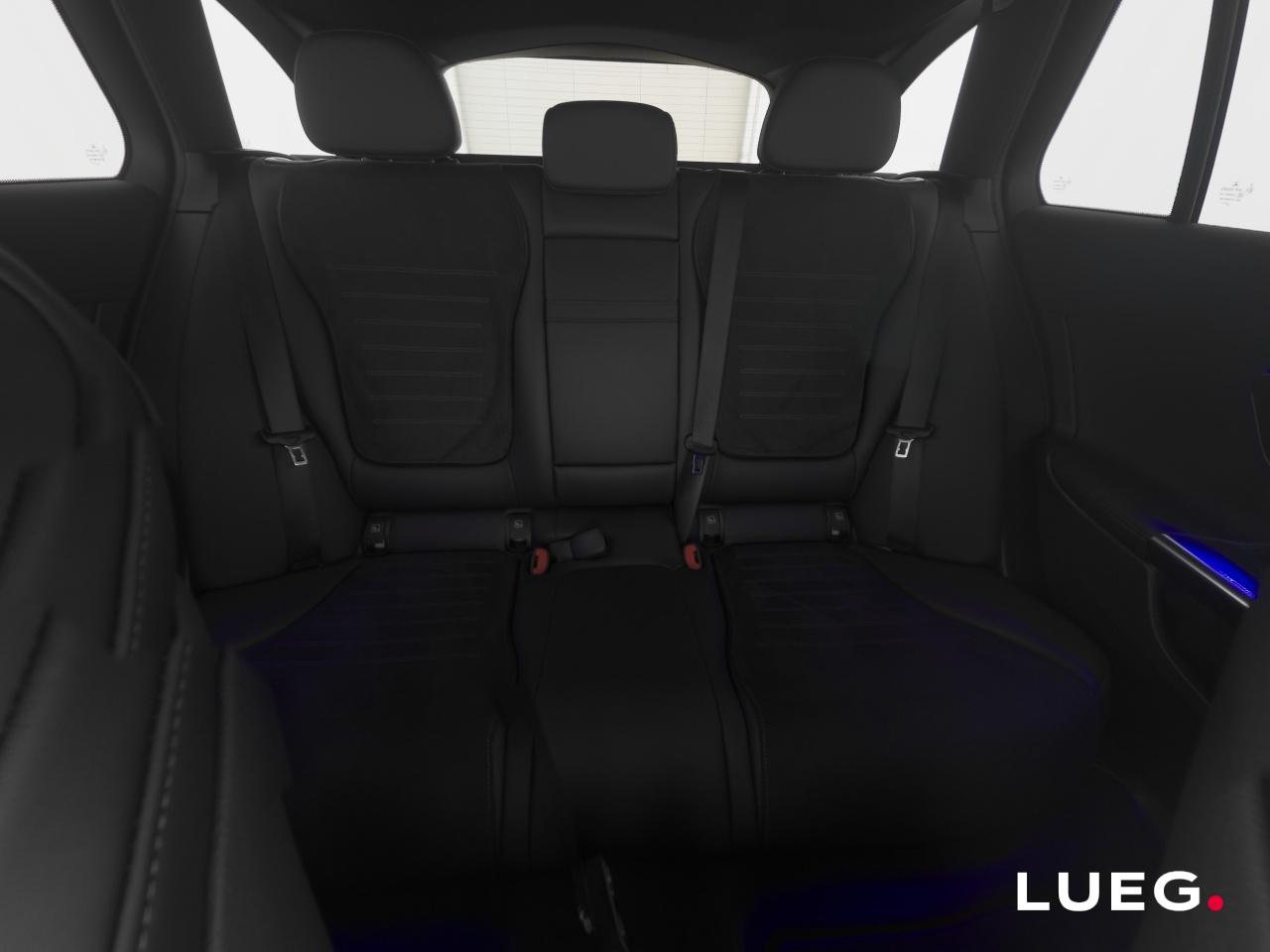 Mercedes-Benz C 180 AMG Line Estate