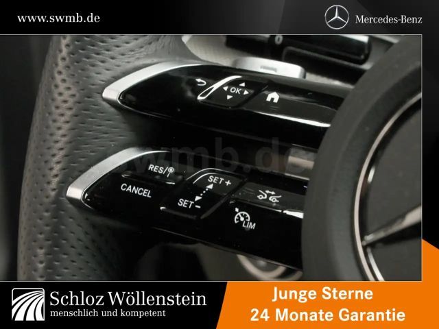 Mercedes-Benz C 220 AMG Line C 220 d Sedan