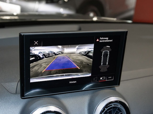 Audi Q2 35 TFSI S-Line S-Tronic