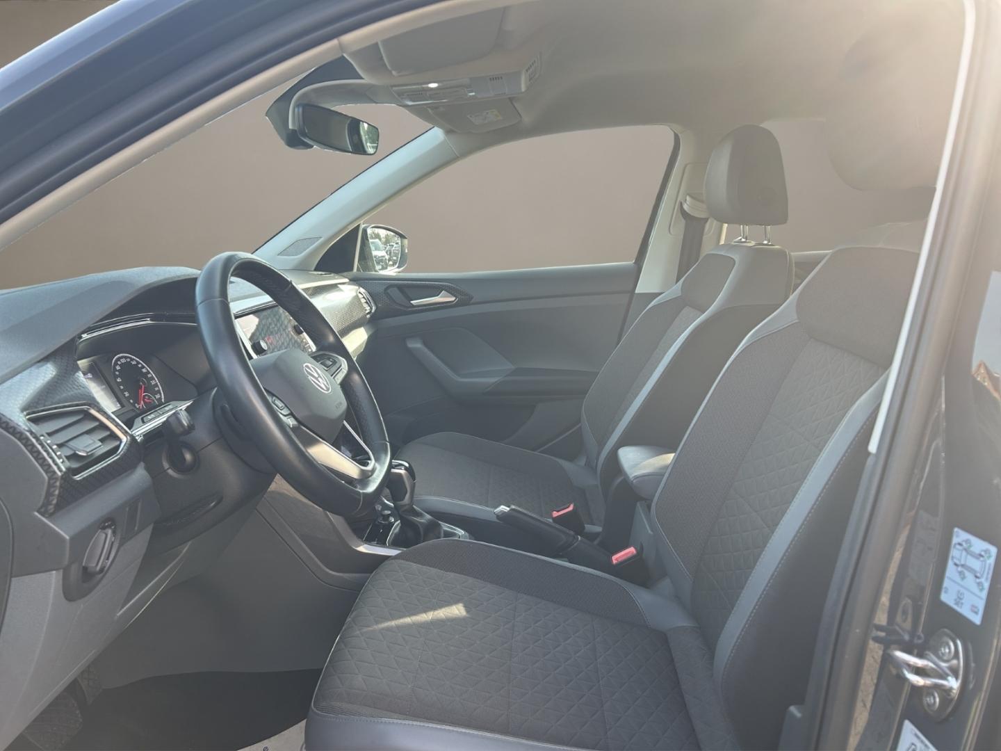 Volkswagen T-Cross 1.5 TSI DSG Style