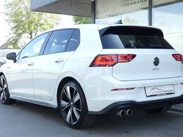 Volkswagen Golf 2.0 TDI GTD