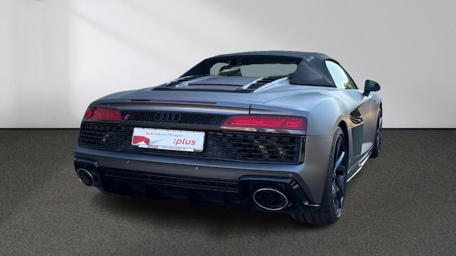 Audi R8 Performance S-Tronic Spyder V10