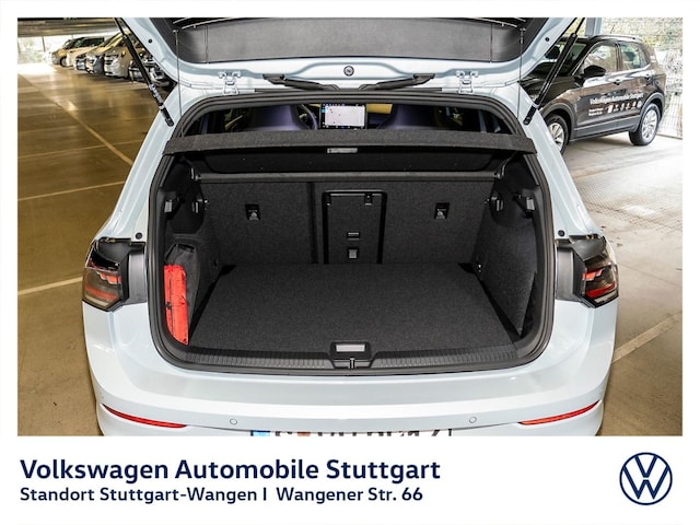 Volkswagen Golf 1.5 eTSI DSG R-Line