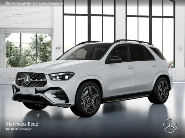 Mercedes-Benz GLE 450 4MATIC AMG Line