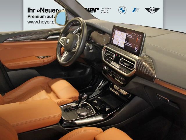 BMW X3 40d Gestiksteuerung Head-Up HK HiFi DAB RFK