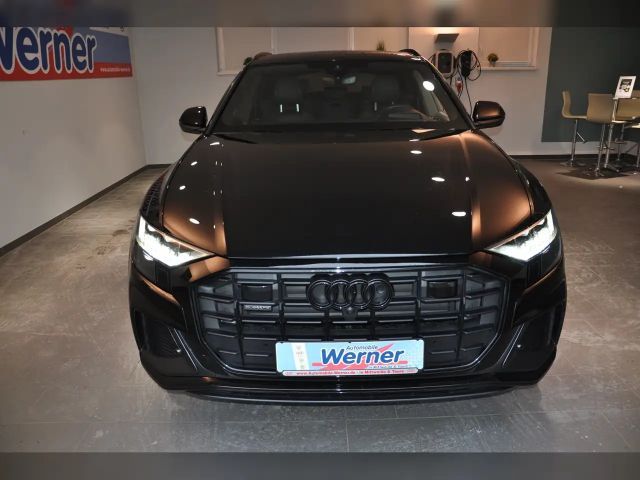 Audi Q8 50 TDI Quattro S-Line