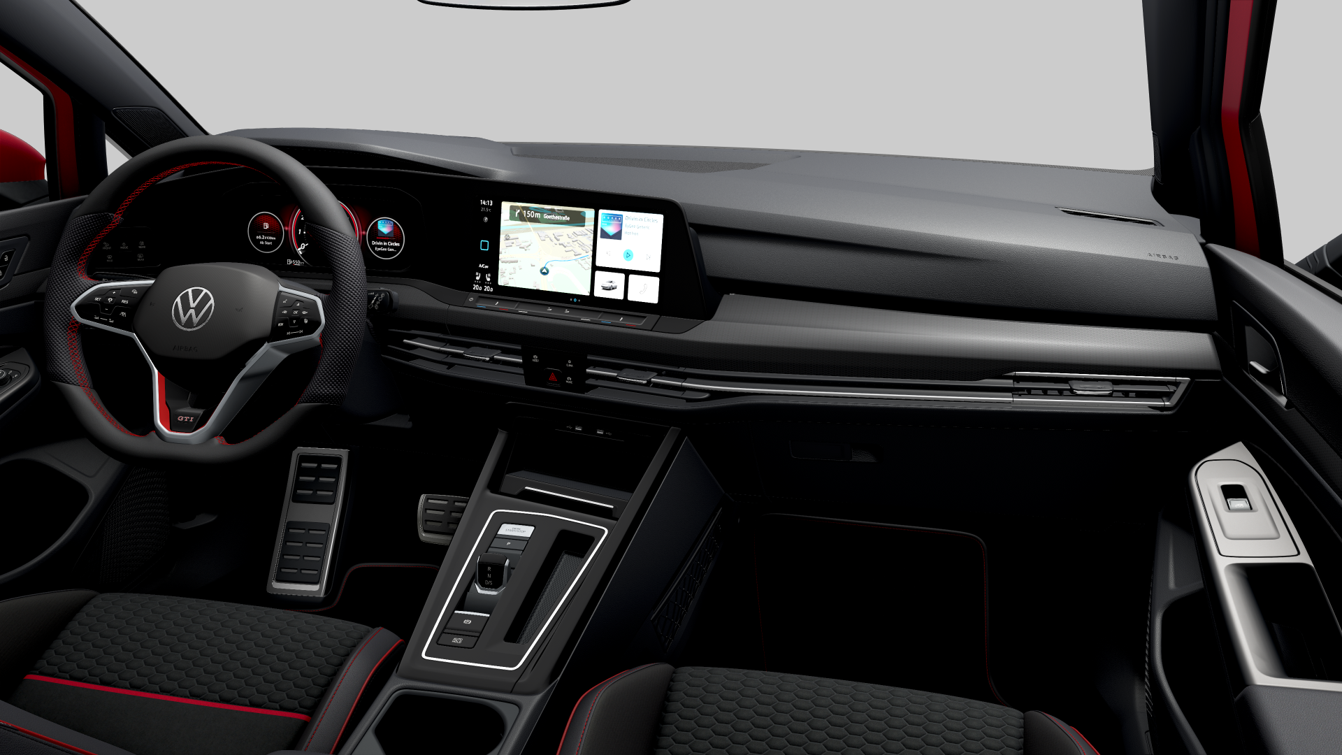 Volkswagen Golf 2.0 TSI Golf VIII IQ.Drive