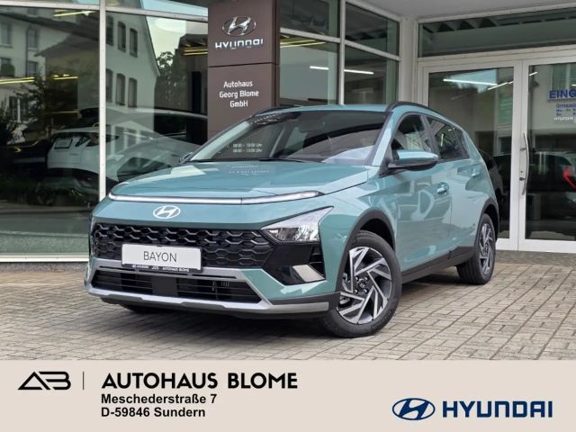 Hyundai Bayon 1.0 T-GDi Trend