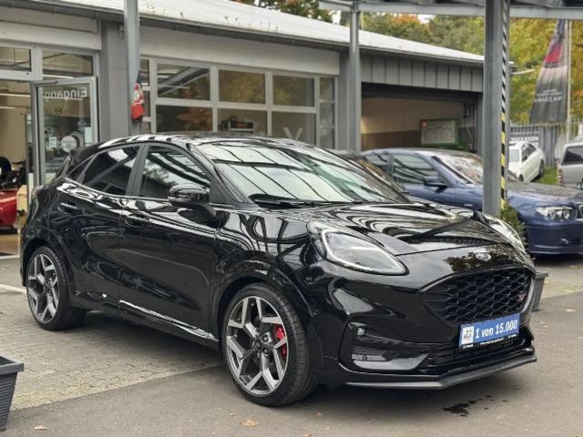 Ford Puma ST Line