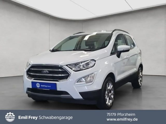 Ford EcoSport EcoBoost Titanium