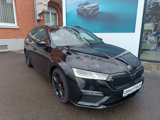 Skoda Octavia Combi RS