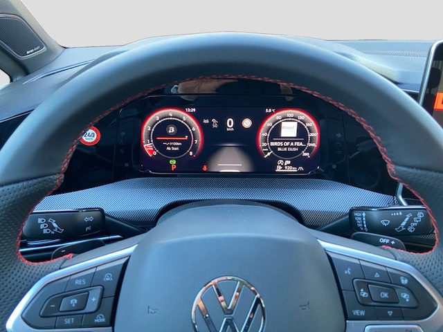 Volkswagen Golf GTI Sound