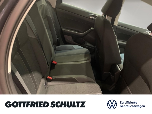 Volkswagen Polo DSG Style