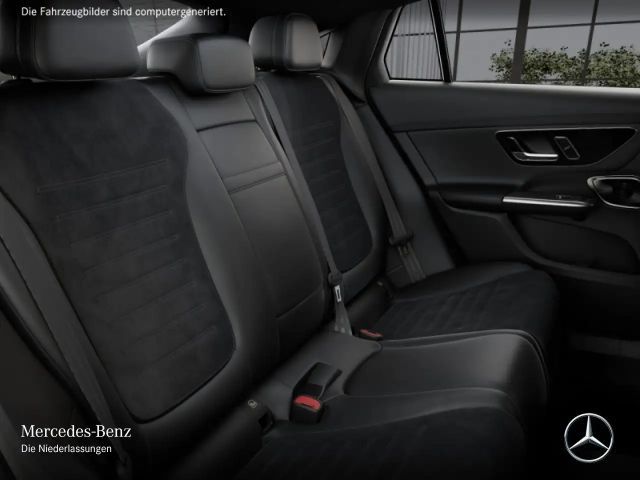 Mercedes-Benz GLC 200 4MATIC AMG Line Coupé