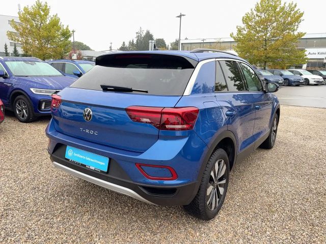 Volkswagen T-Roc Move