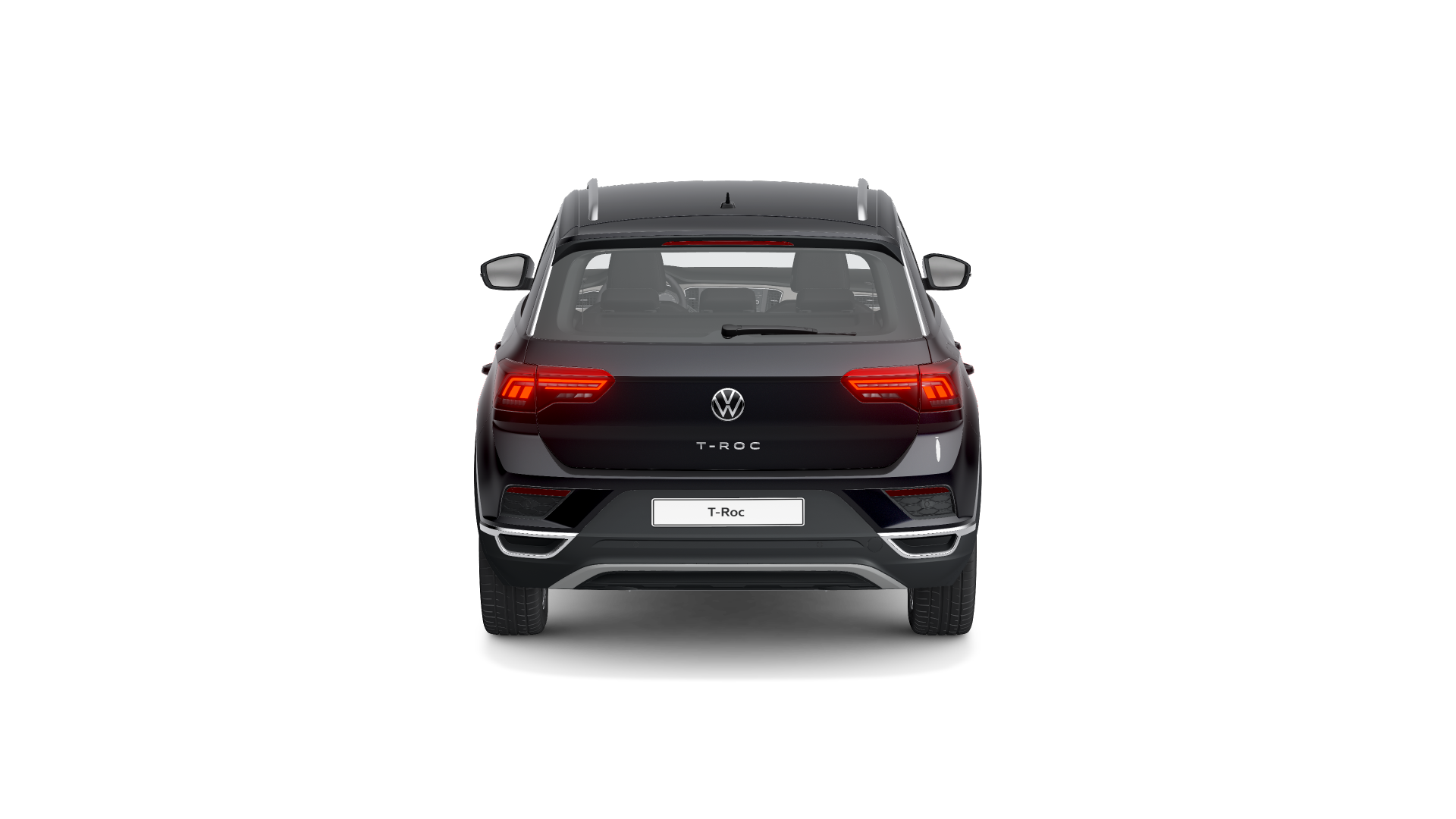 Volkswagen T-Roc 1.0 TSI Style