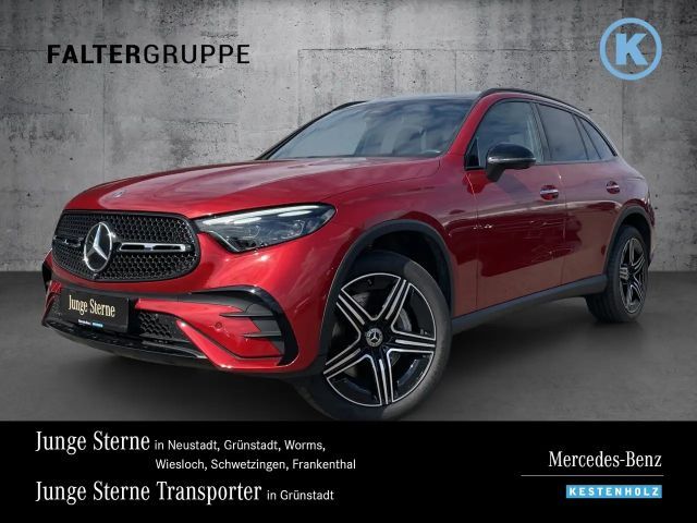Mercedes-Benz GLC 300 4MATIC AMG Line GLC 300 d