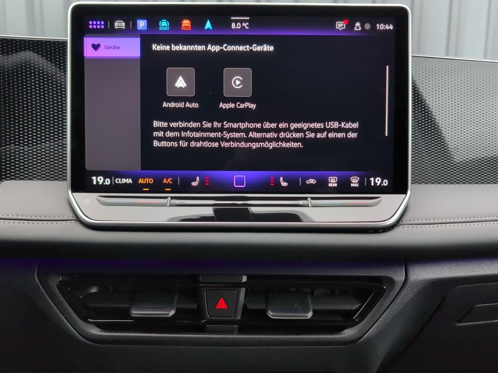 Volkswagen Tiguan 1.5 eTSI IQ.Drive